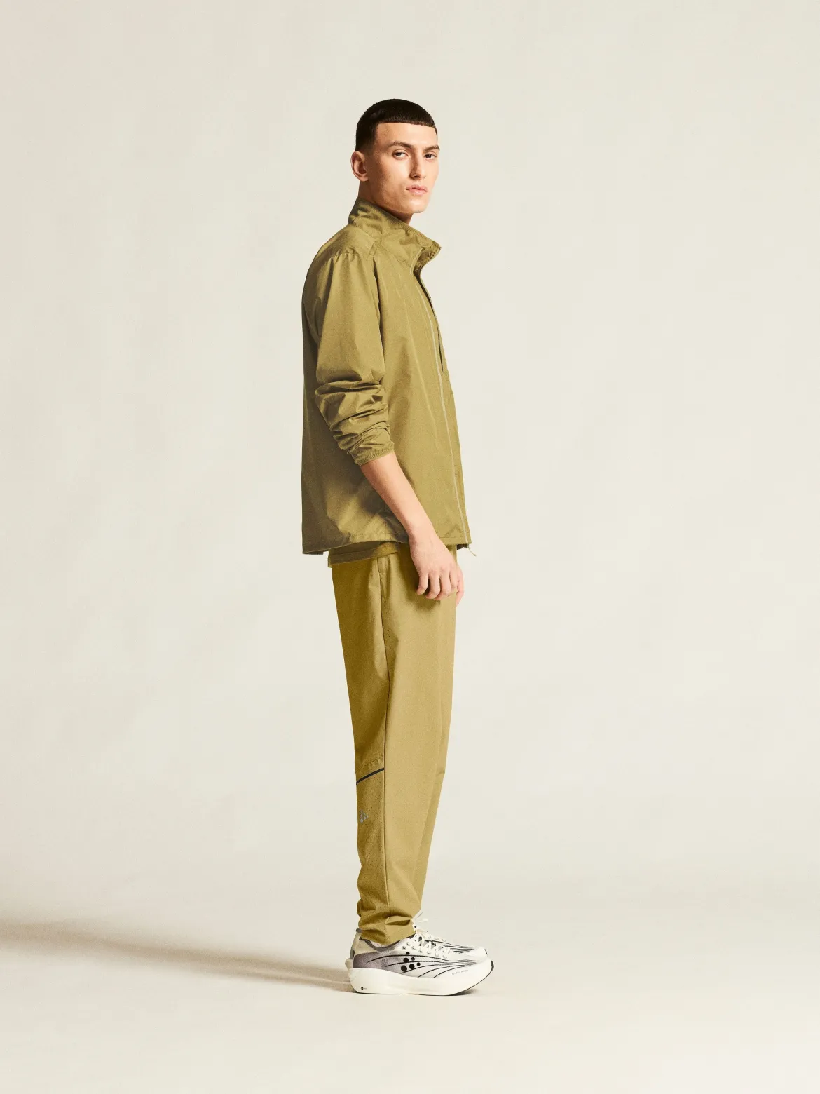 Men's Essence Training Pants 3 - KHAKI