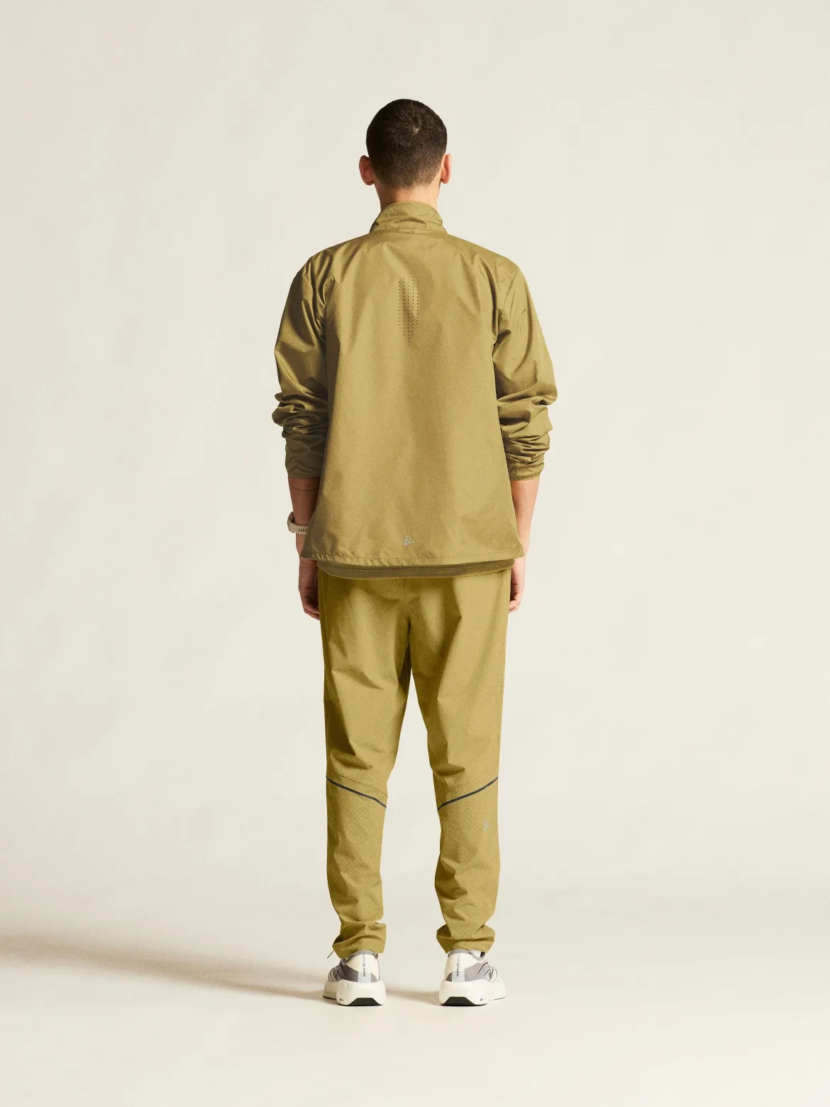 Men's Essence Training Pants 3 - KHAKI