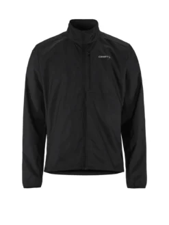 Men's Essence Wind Jacket 2 - Black