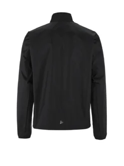 Men's Essence Wind Jacket 2 - Black
