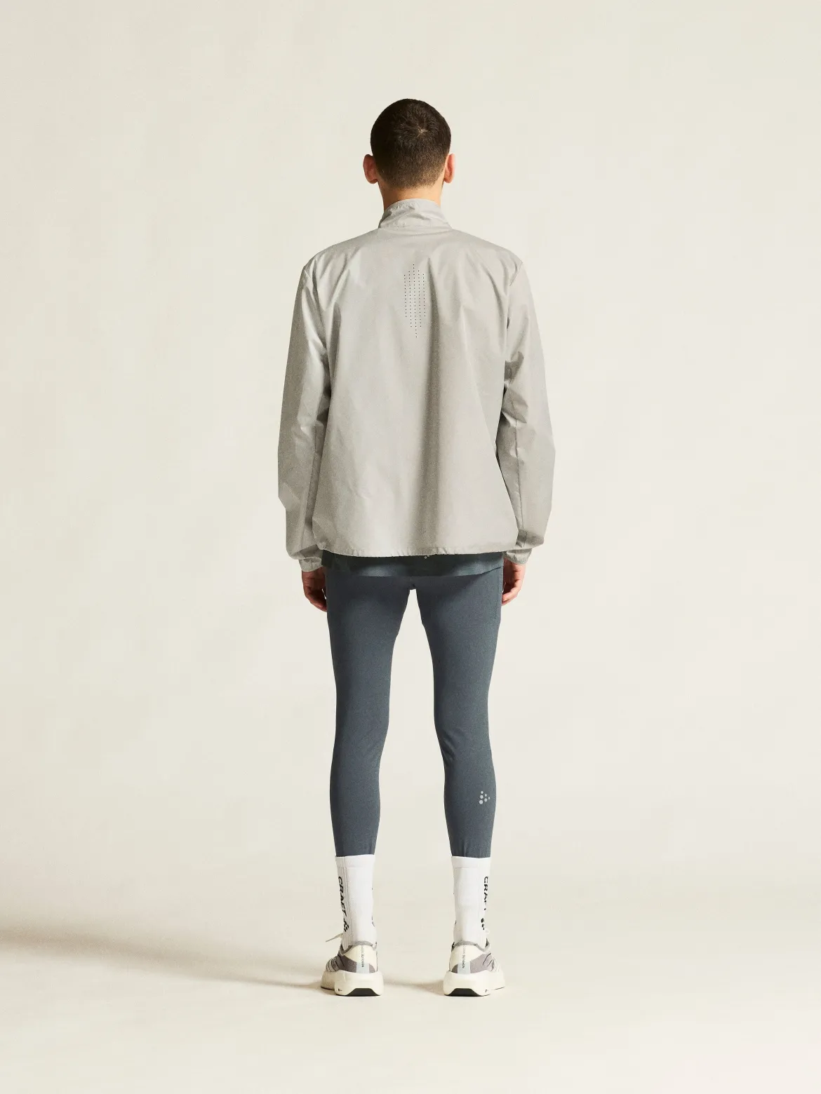 Men's Essence Wind Jacket 2 - Cloud
