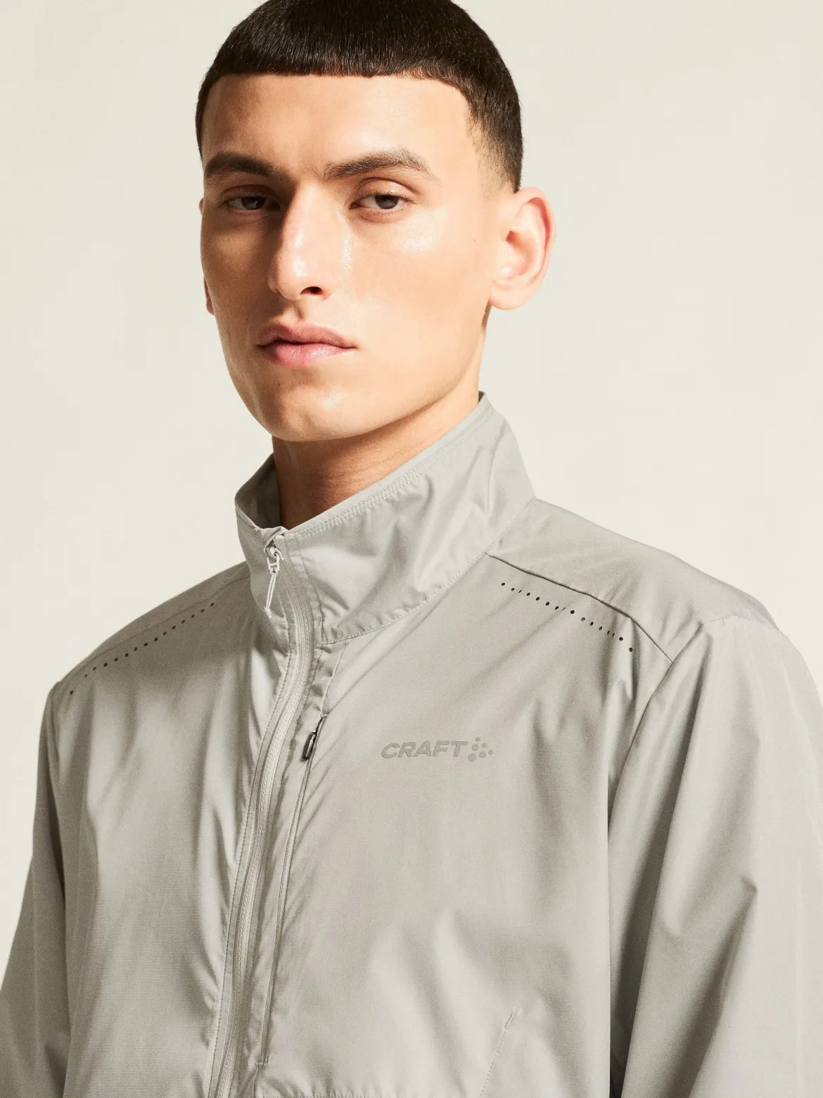 Men's Essence Wind Jacket 2 - Cloud