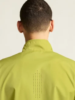Men's Essence Wind Jacket 2 - PEAR