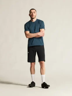 Men's Everyday Half-Zip SS Jersey - NORTH