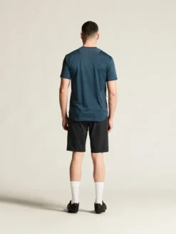 Men's Everyday Half-Zip SS Jersey - NORTH