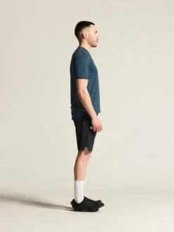 Men's Everyday Half-Zip SS Jersey - NORTH