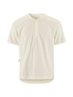 Men's Everyday Half-Zip SS Jersey - Tofu