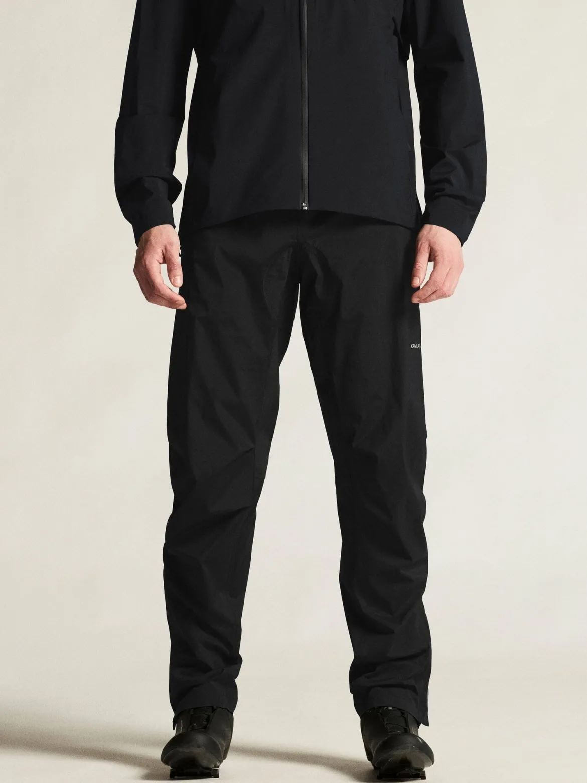 Men's Everyday Hydro Pants - Black