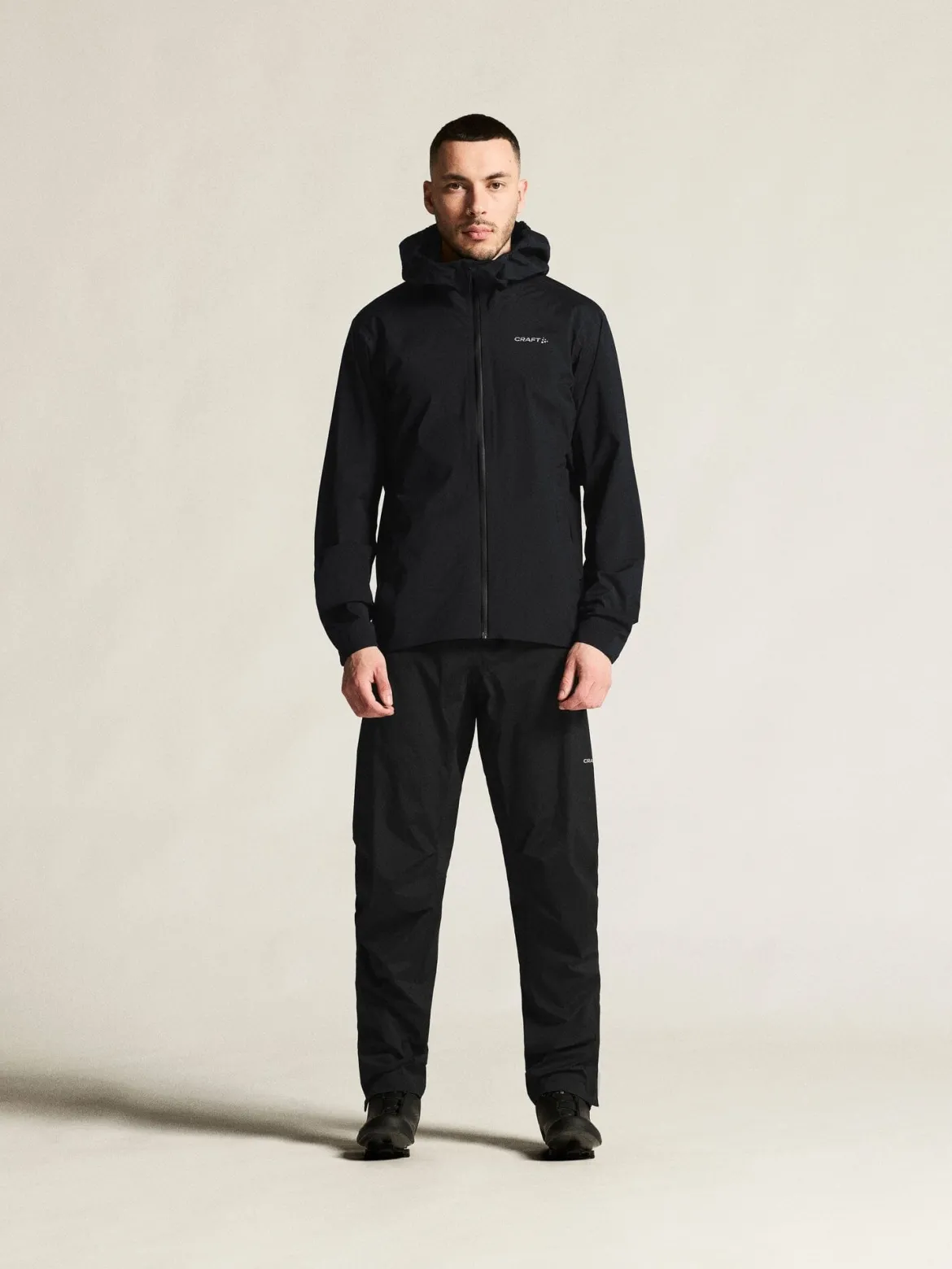 Men's Everyday Hydro Pants - Black