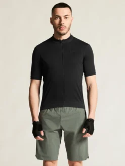 Men's Everyday SS Jersey - Black