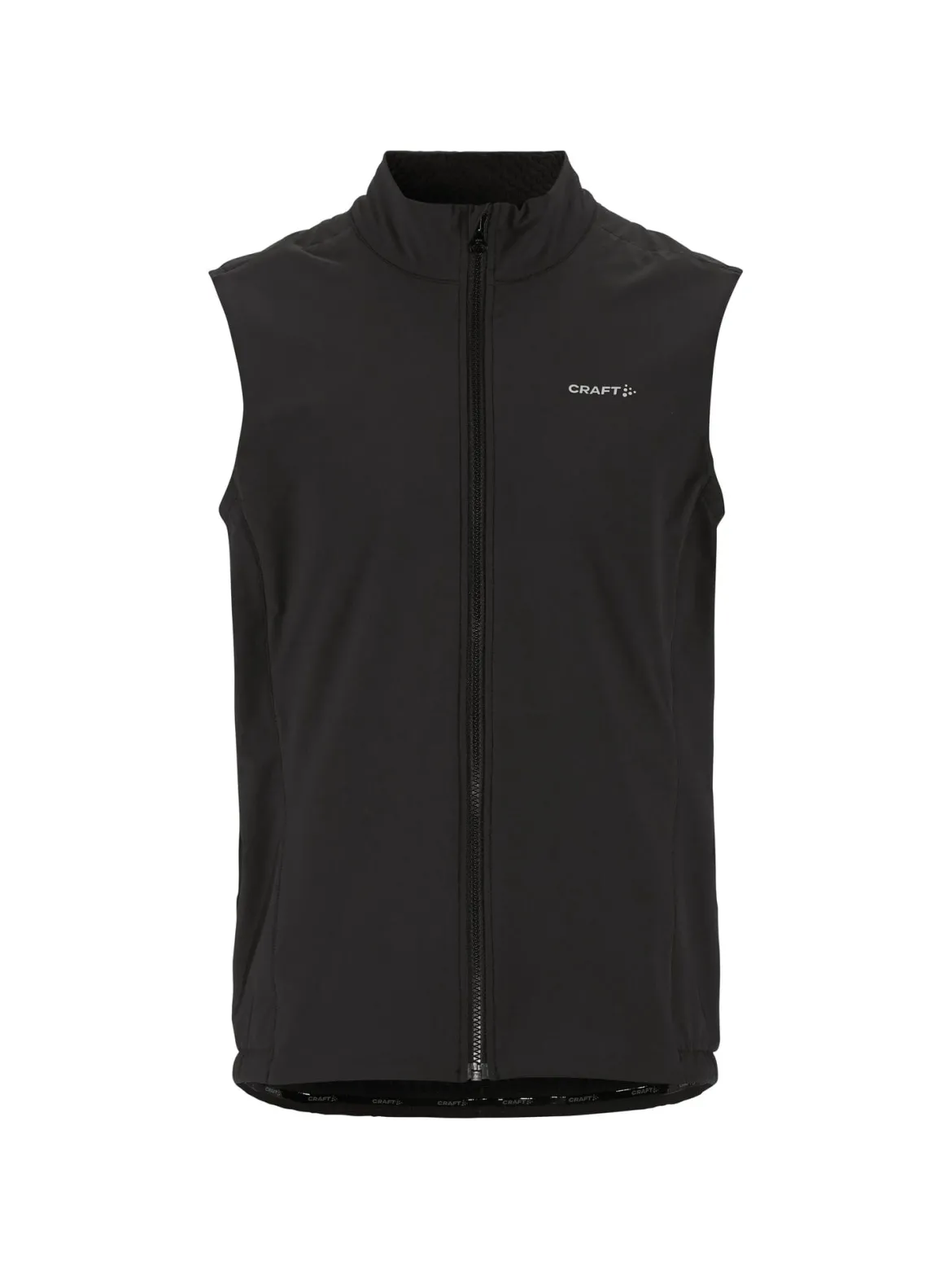 Men's Everyday Thermal Wind Vest - Black