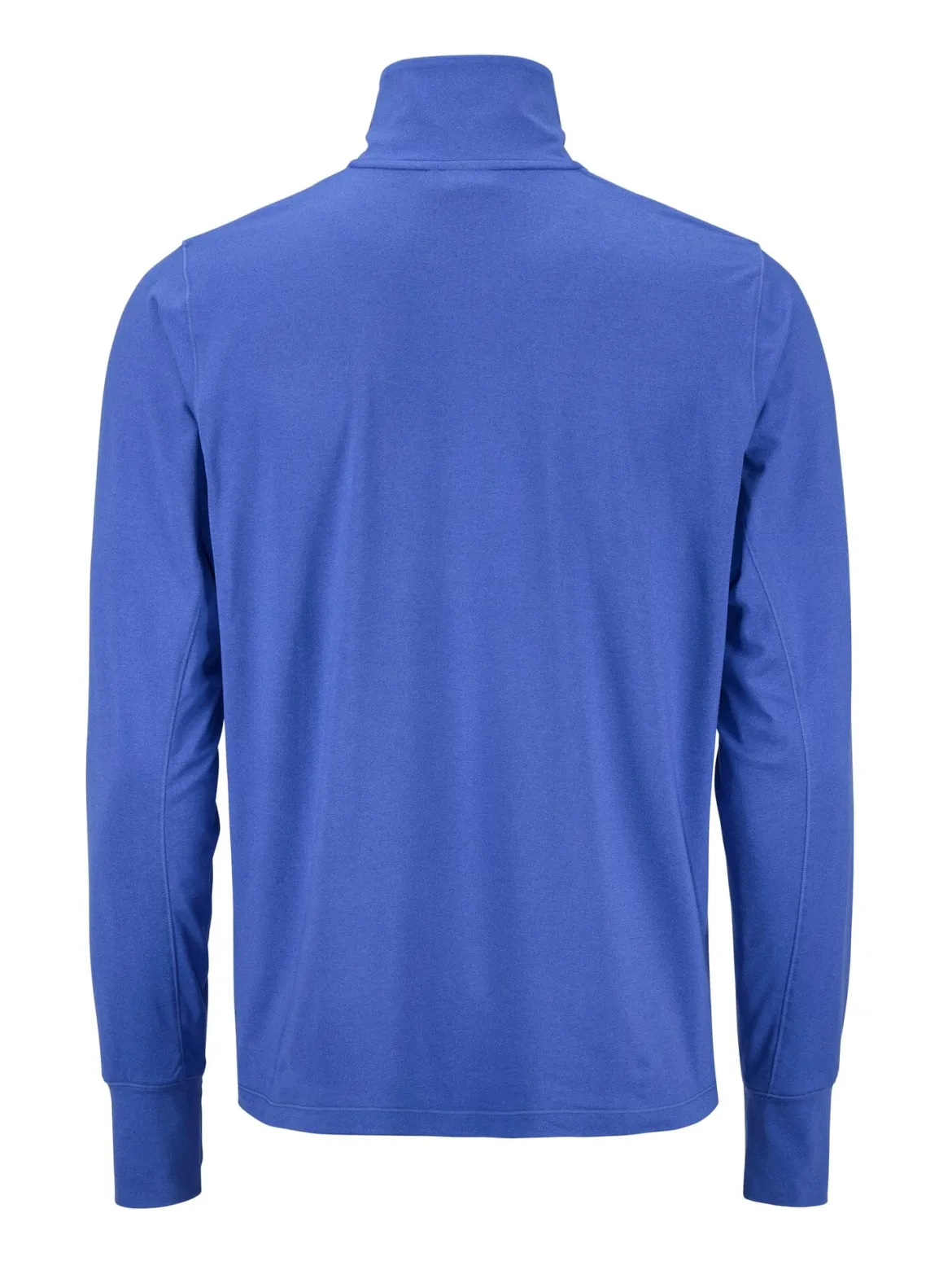 Men's Flow HZ LS - INK BLUE/MELANGE