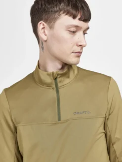 Men's Gain Midlayer - ALGAE