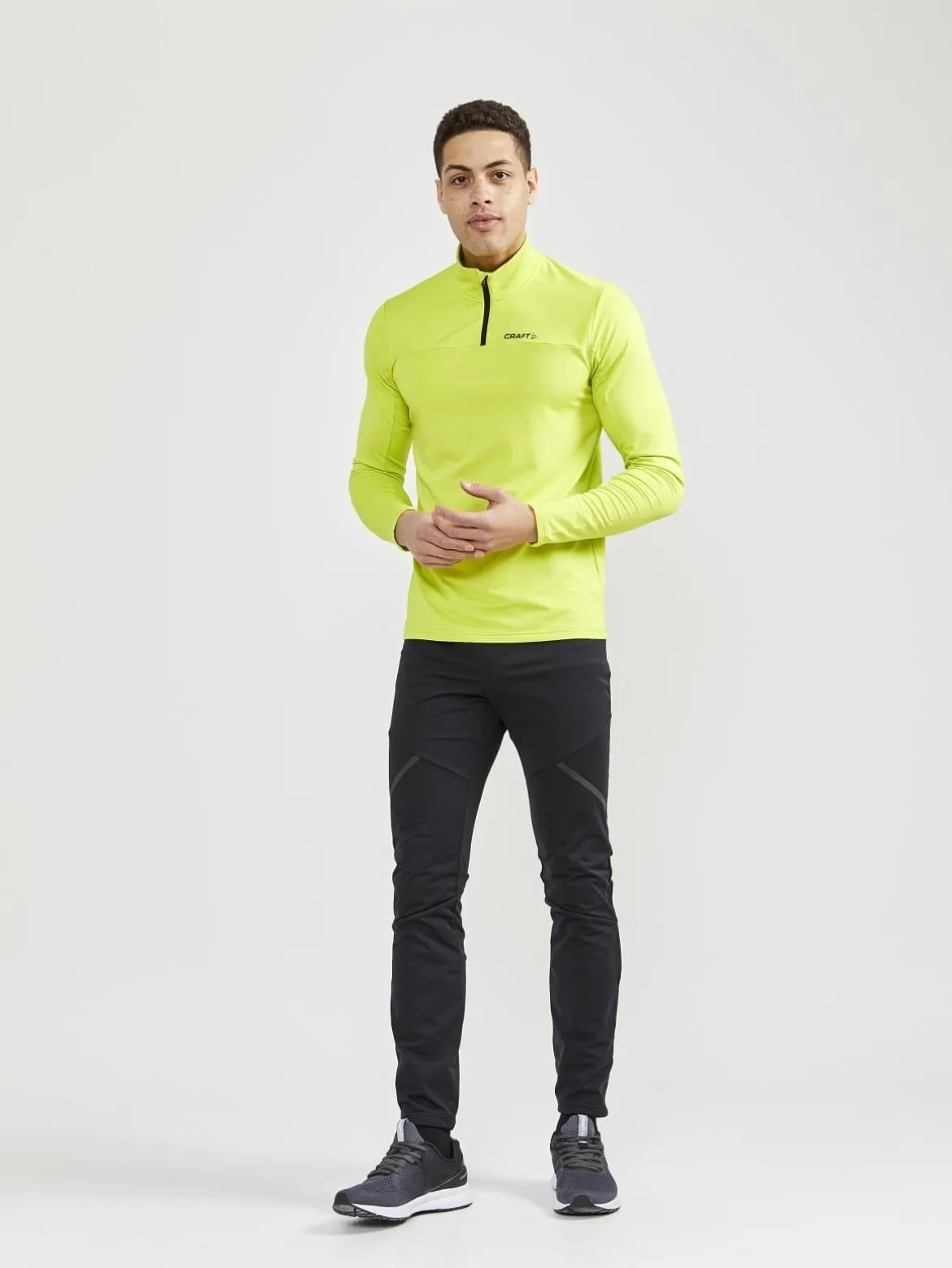 Men's Gain Midlayer - SCREAM