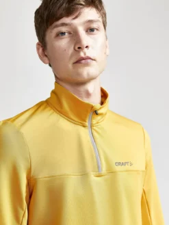 Men's Gain Midlayer - TAWNY