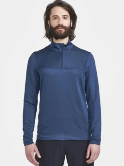 Men's Gain Midlayer - TIDE