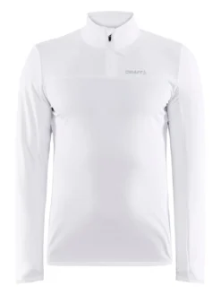 Men's Gain Midlayer - White