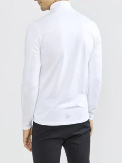 Men's Gain Midlayer - White