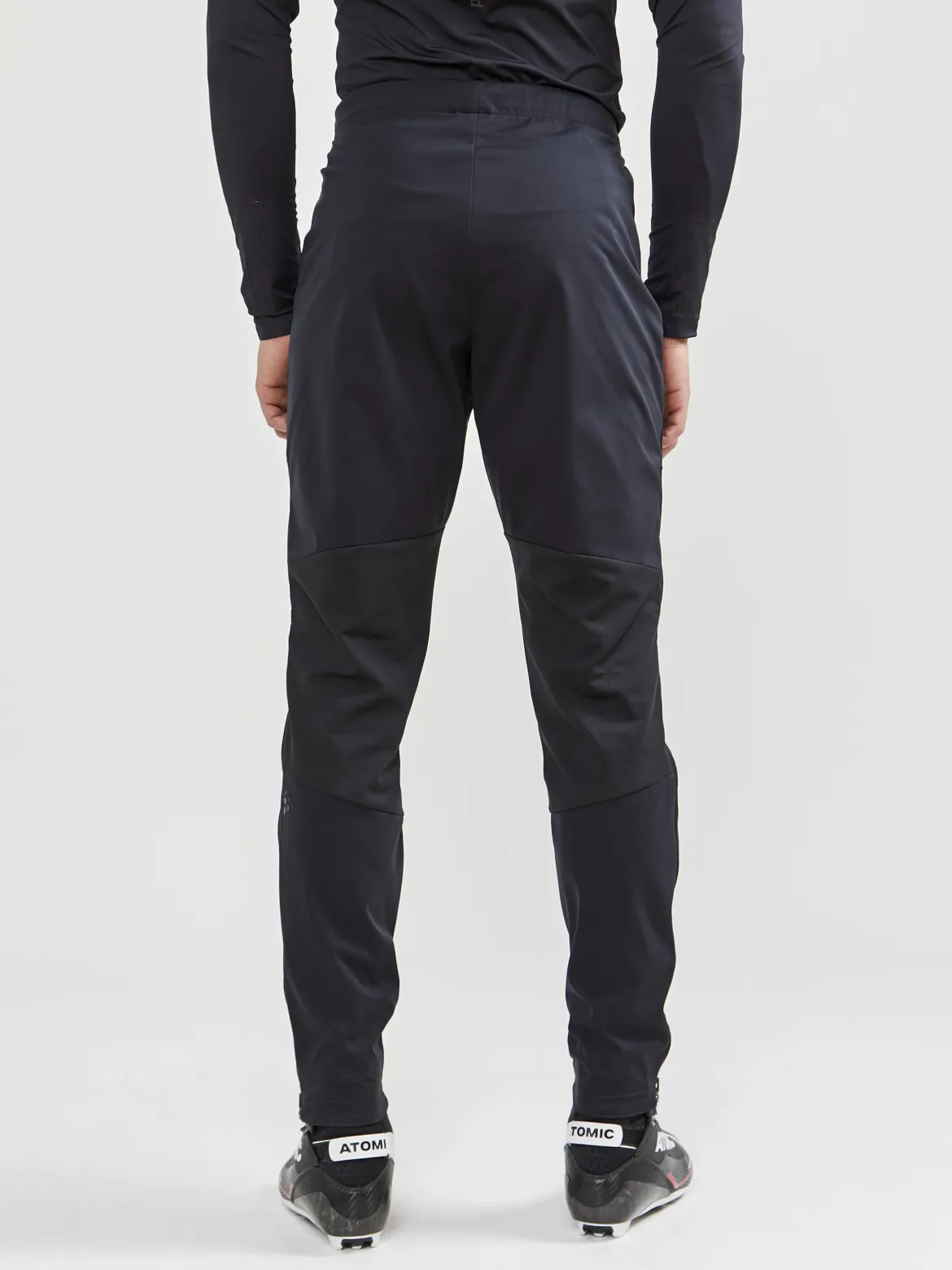 Men's Glide Full-Zip Pants - Black
