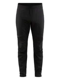 Men's Glide Full-Zip Pants - Black