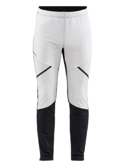 Men's Glide Wind Tights - ASH/BLACK