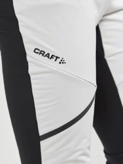 Men's Glide Wind Tights - ASH/BLACK