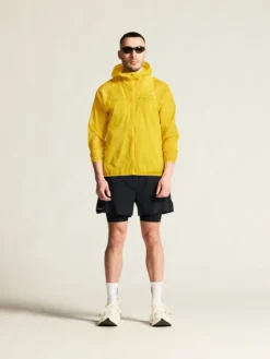 Men's Hypervent 2-In-1 Shorts - Black
