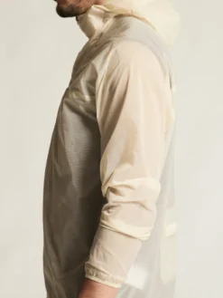 Men's Hypervent Light Wind Jacket - Tofu