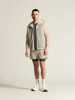 Men's Hypervent Light Wind Jacket - Tofu
