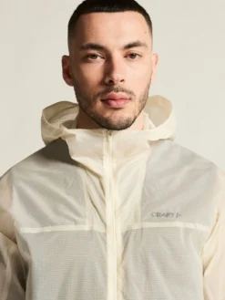 Men's Hypervent Light Wind Jacket - Tofu