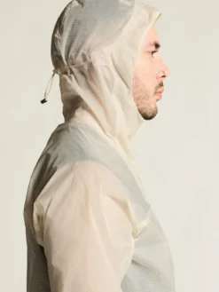 Men's Hypervent Light Wind Jacket - Tofu