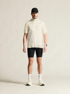 Men's Hypervent Light Wind Vest - Tofu