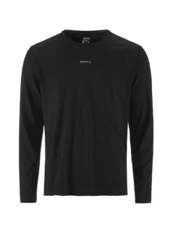 Men's Hypervent Longsleeve - Black