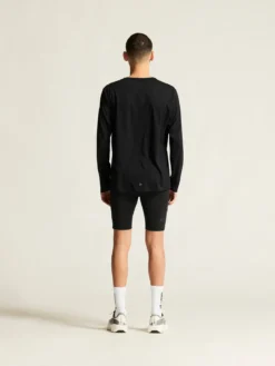Men's Hypervent Longsleeve - Black