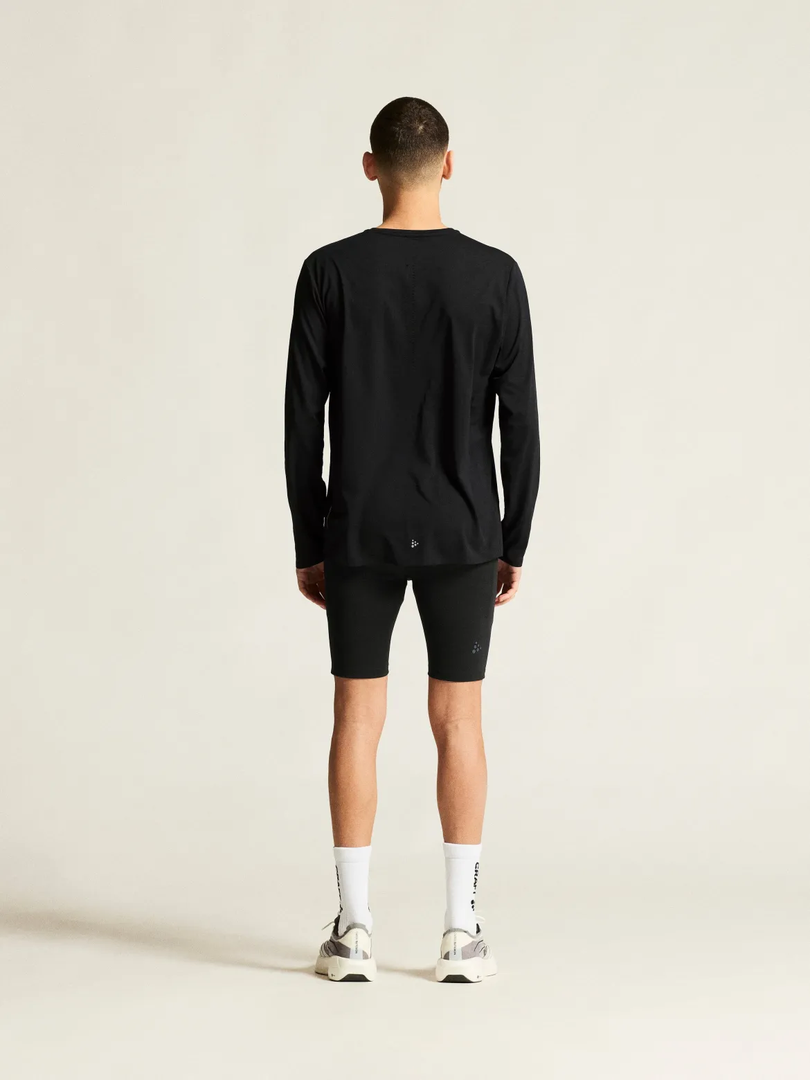 Men's Hypervent Longsleeve - Black