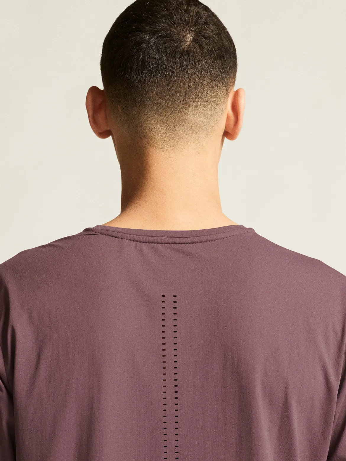 Men's Hypervent Longsleeve - FLINT