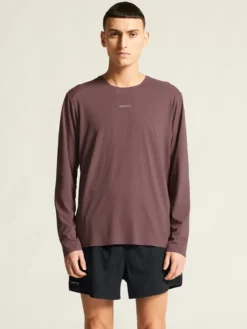 Men's Hypervent Longsleeve - FLINT