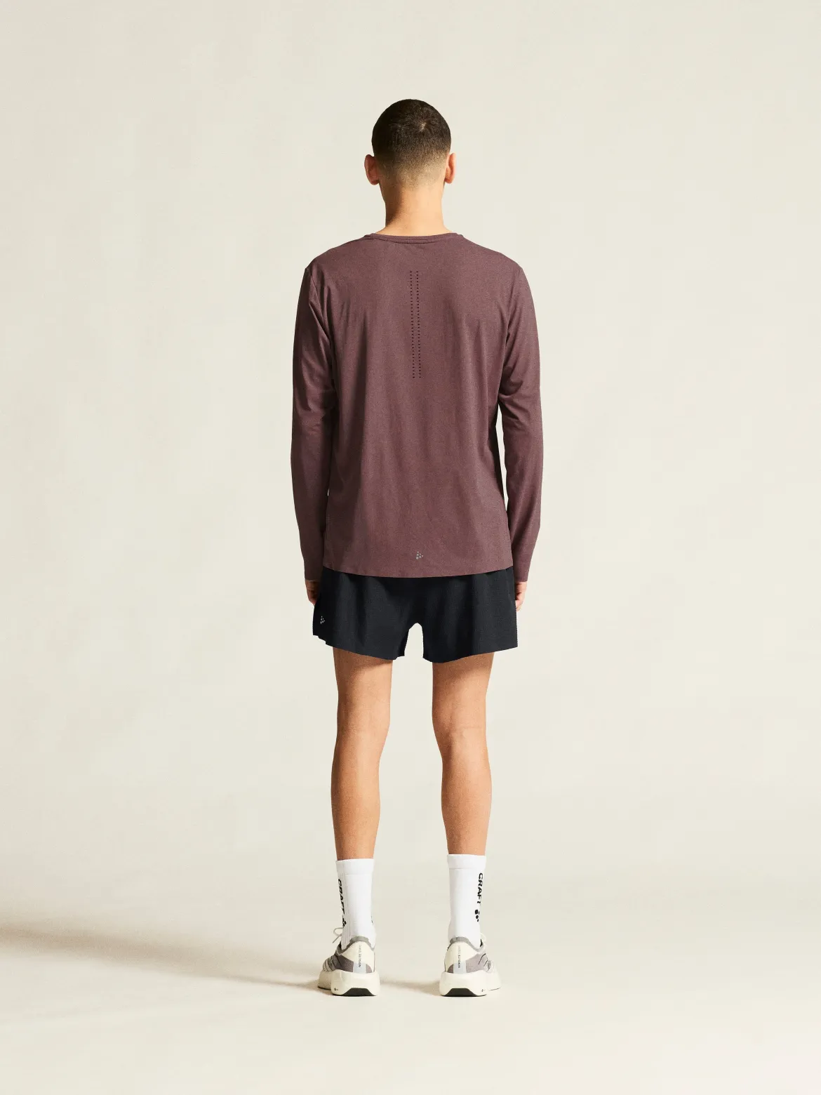 Men's Hypervent Longsleeve - FLINT
