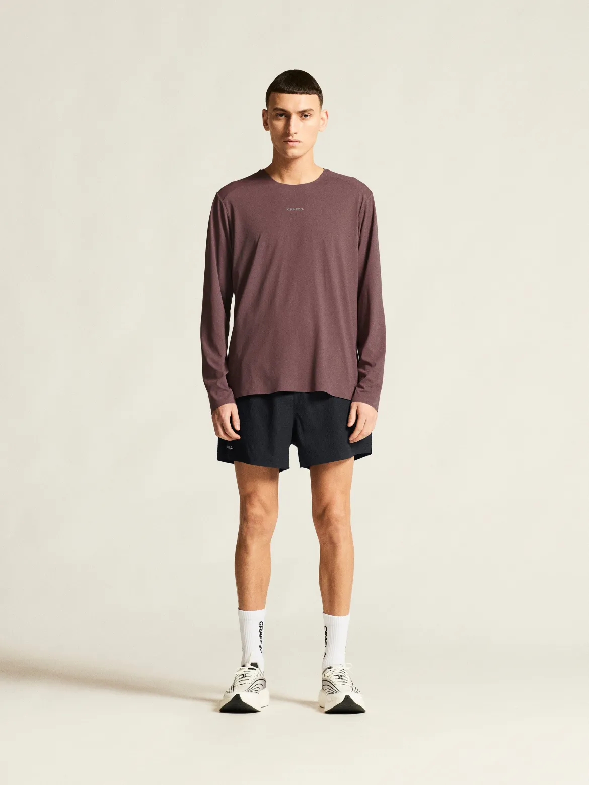 Men's Hypervent Longsleeve - FLINT
