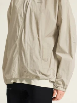 Men's Hypervent Oversized Wind Jacket - Plaster