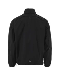 Men's Hypervent Oversized Wind Jacket - Black