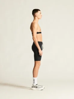 Men's Hypervent Short Tights - Black