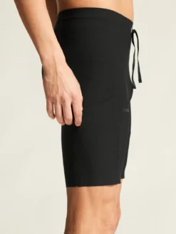 Men's Hypervent Short Tights - Black