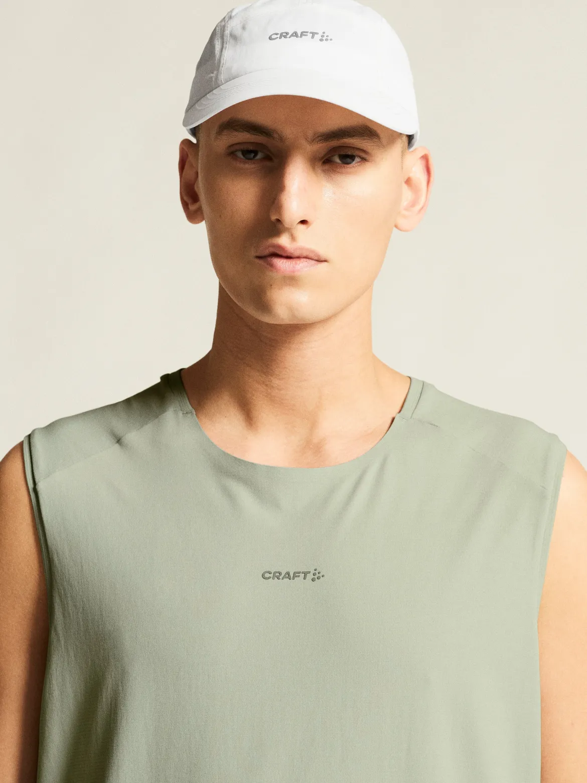 Men's Hypervent Sleeveless - PIGEON