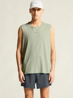 Men's Hypervent Sleeveless - PIGEON