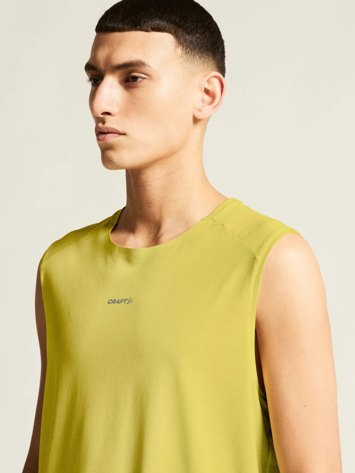 Men's Hypervent Sleeveless - ZEST