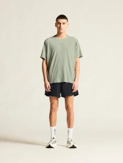 Men's Hypervent Structure Shorts - Black