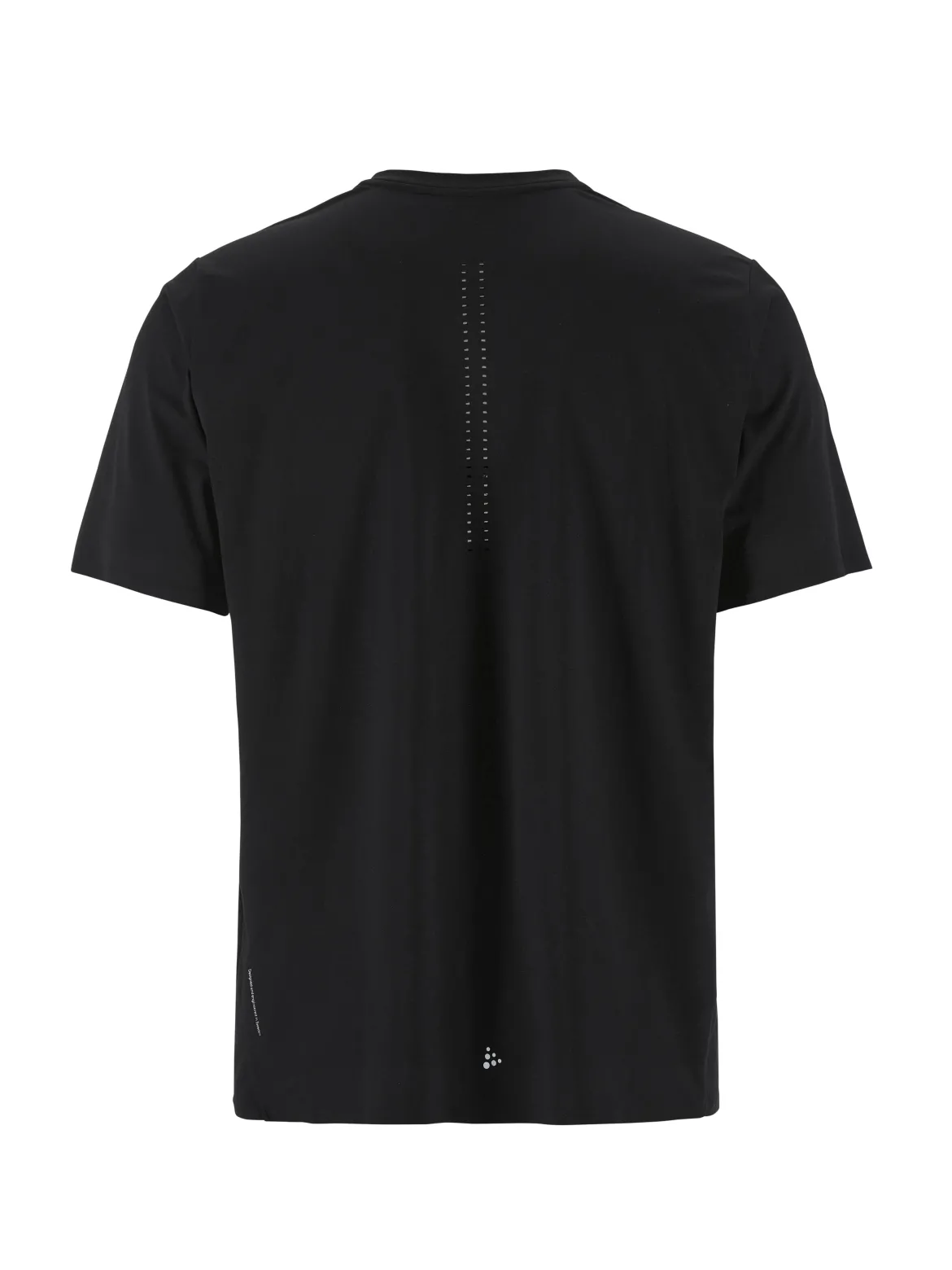 Men's Hypervent Tee - Black