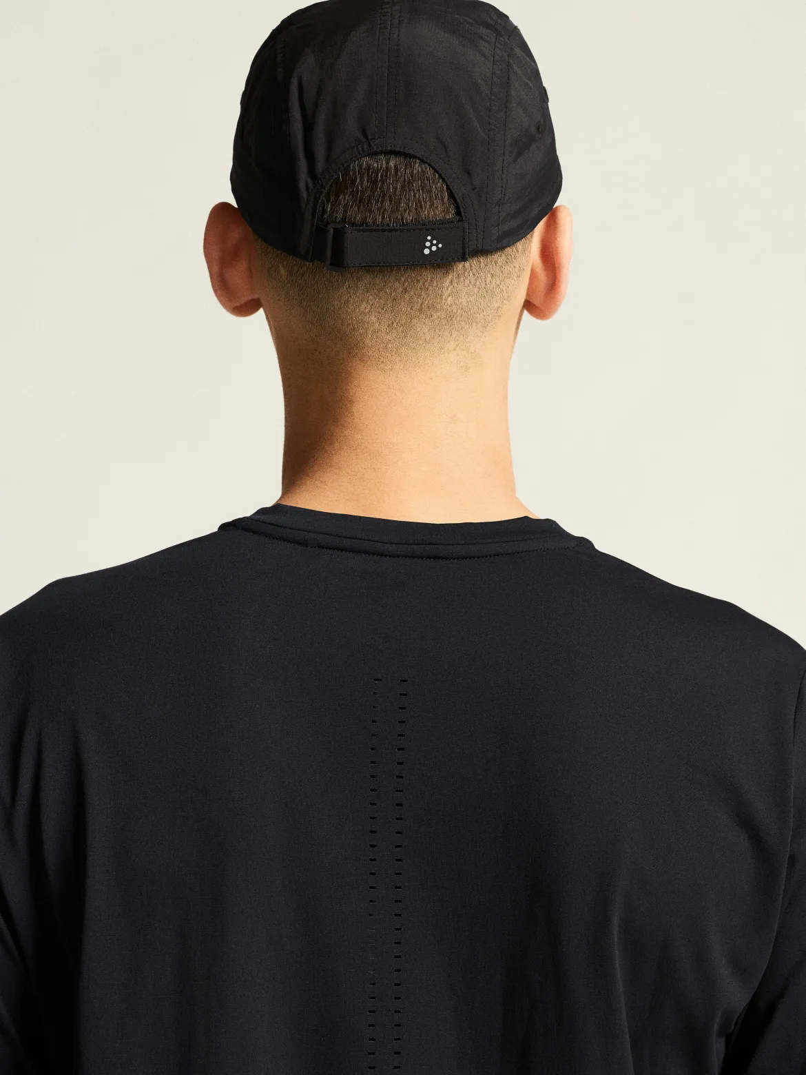 Men's Hypervent Tee - Black