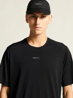 Men's Hypervent Tee - Black